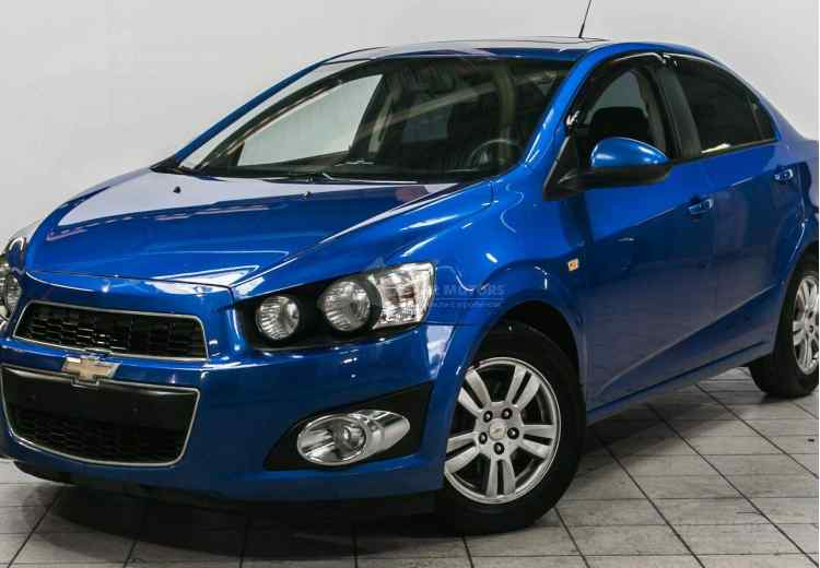 Chevrolet Aveo II