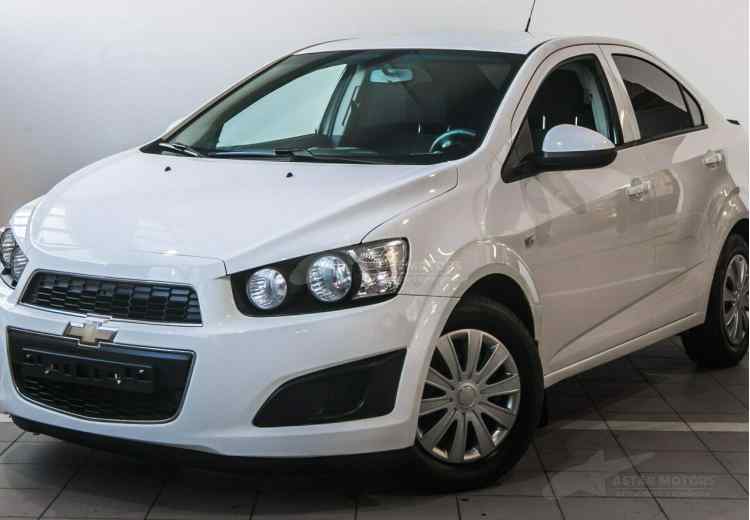 Chevrolet Aveo II