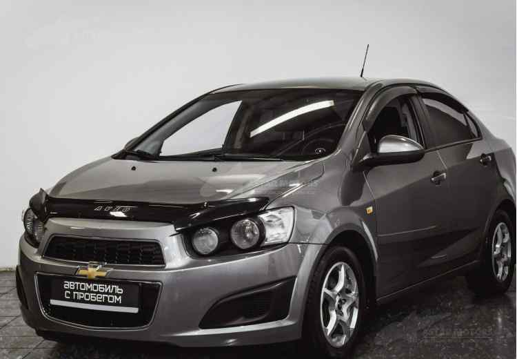 Chevrolet Aveo II