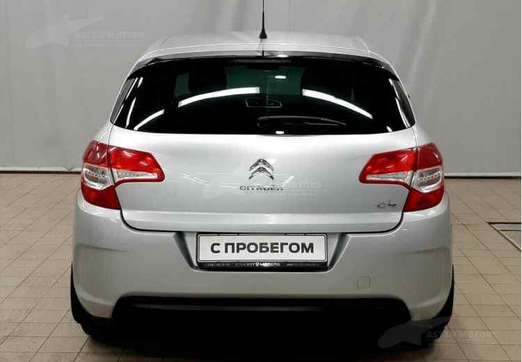 Citroen C4 II