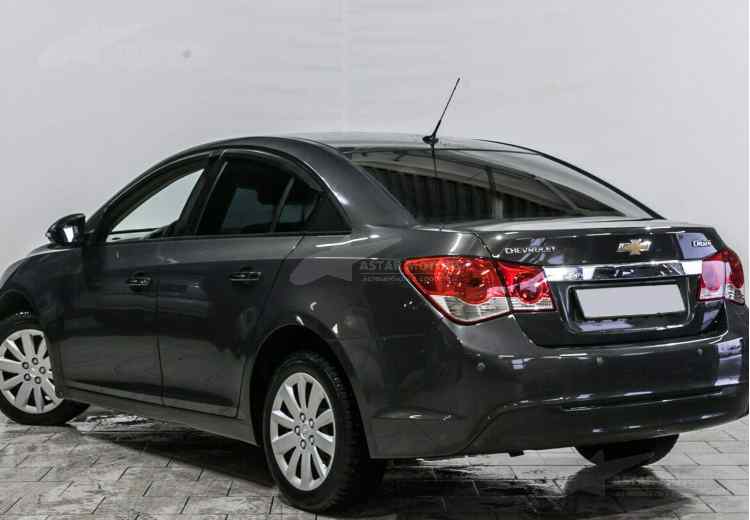 Chevrolet Cruze II
