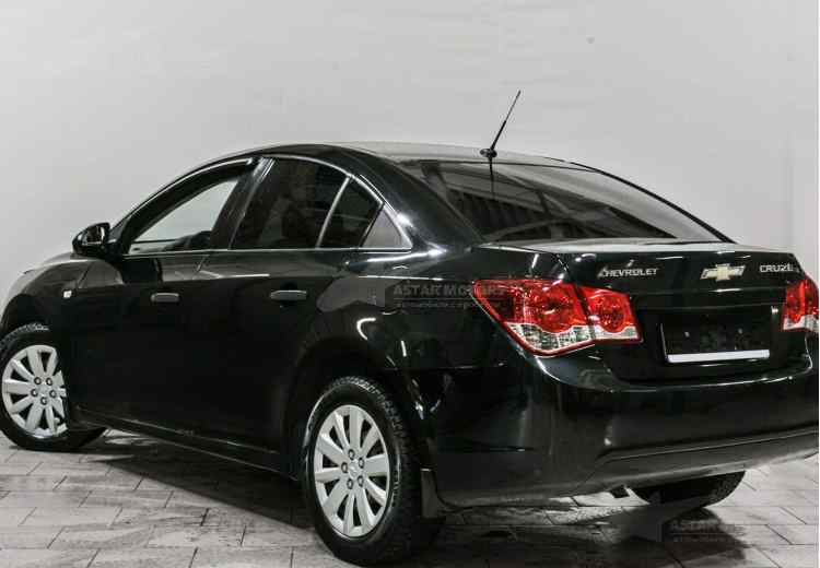 Chevrolet Cruze I