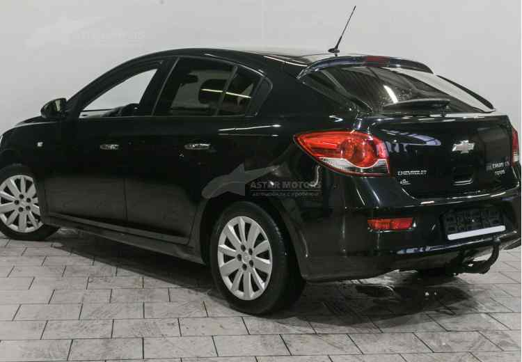 Chevrolet Cruze I Рестайлинг