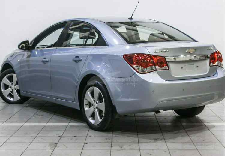 Chevrolet Cruze I