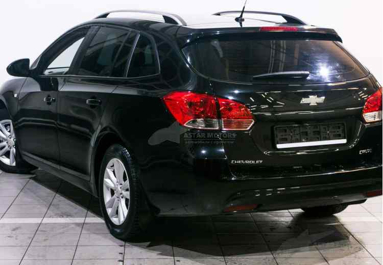 Chevrolet Cruze I Рестайлинг