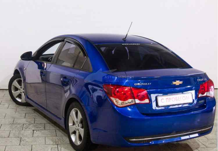 Chevrolet Cruze I