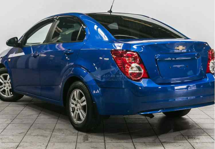 Chevrolet Aveo II