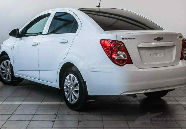 Chevrolet Aveo II