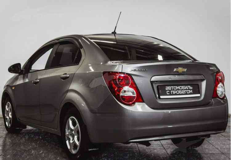Chevrolet Aveo II