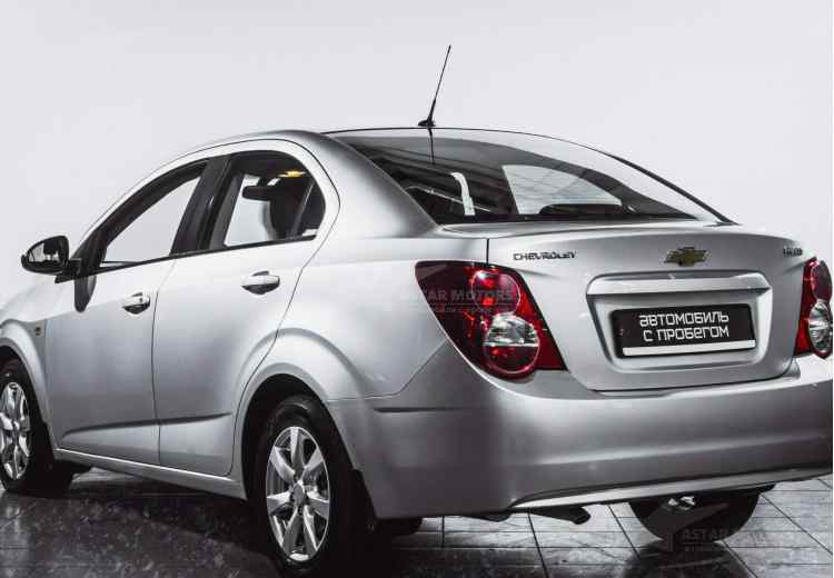 Chevrolet Aveo II