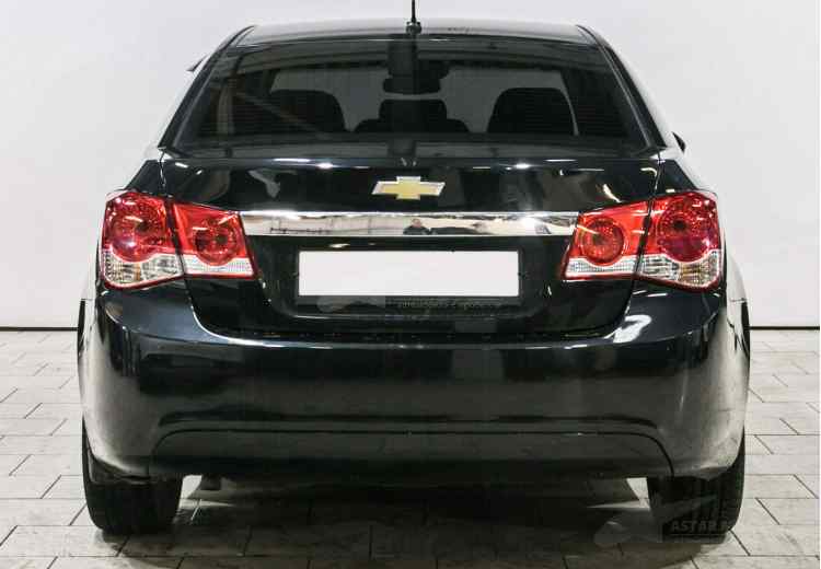 Chevrolet Cruze I