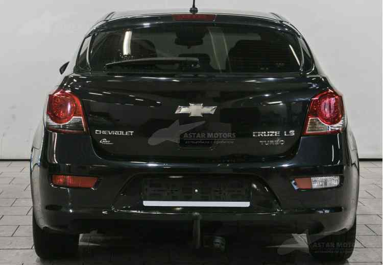 Chevrolet Cruze I Рестайлинг