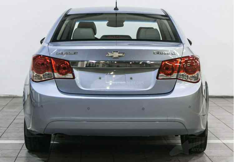 Chevrolet Cruze I