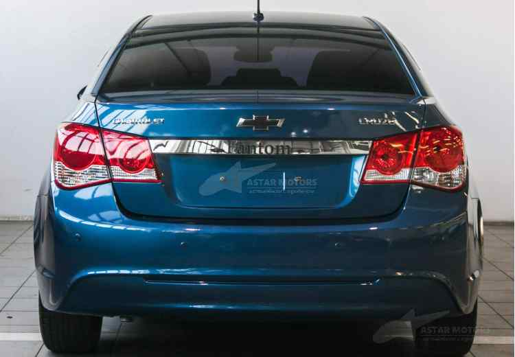 Chevrolet Cruze I Рестайлинг