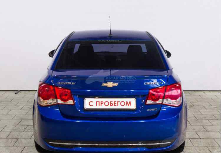 Chevrolet Cruze I