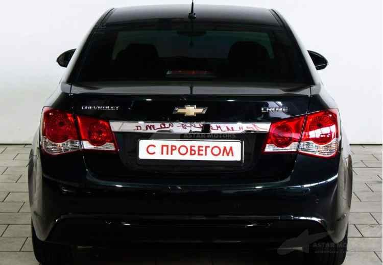 Chevrolet Cruze I Рестайлинг