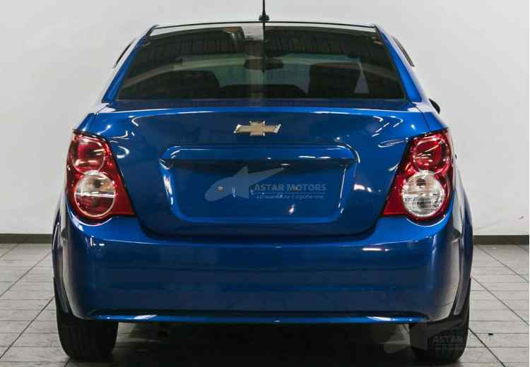 Chevrolet Aveo II