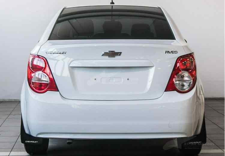 Chevrolet Aveo II