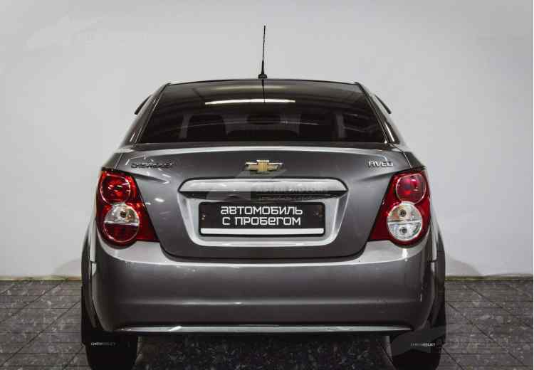 Chevrolet Aveo II