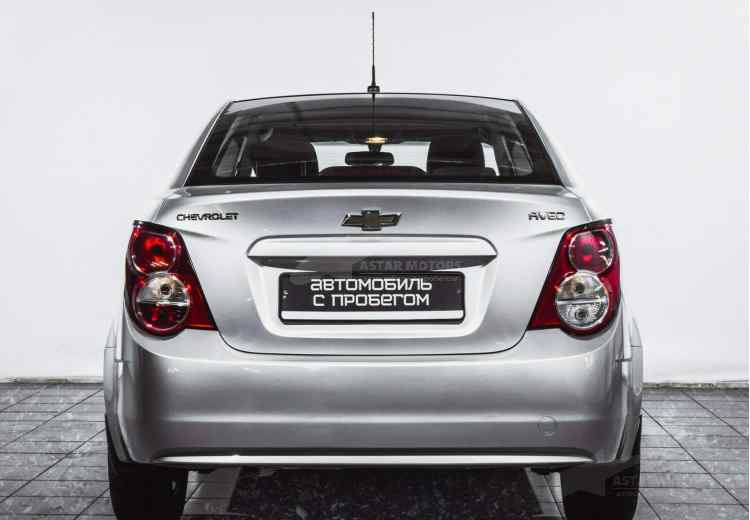 Chevrolet Aveo II