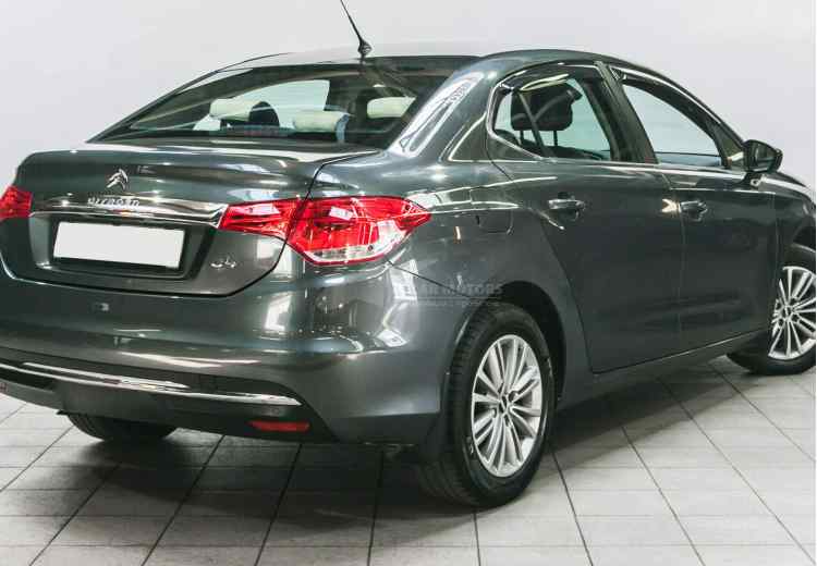 Citroen C4 II