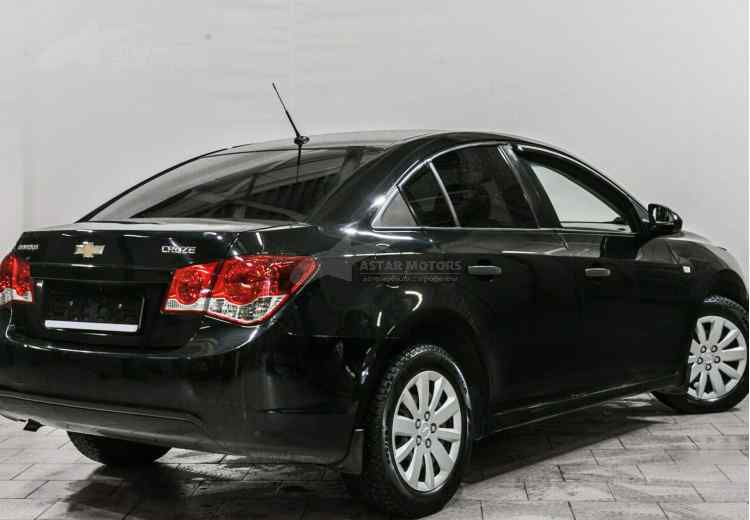 Chevrolet Cruze I