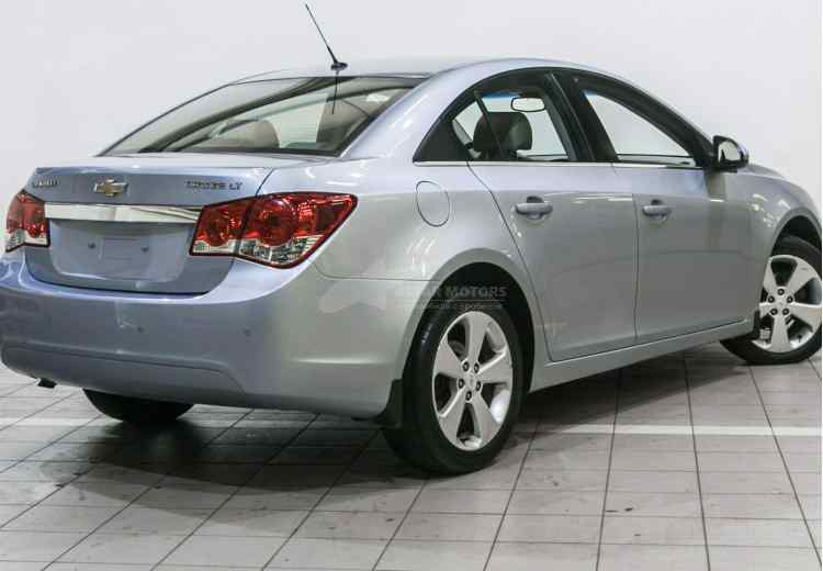 Chevrolet Cruze I