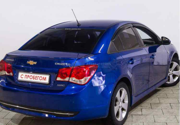 Chevrolet Cruze I