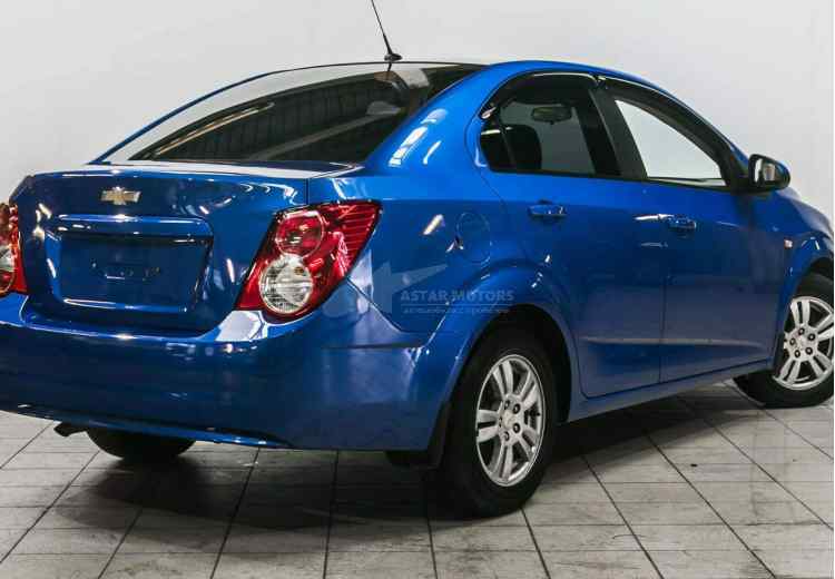 Chevrolet Aveo II