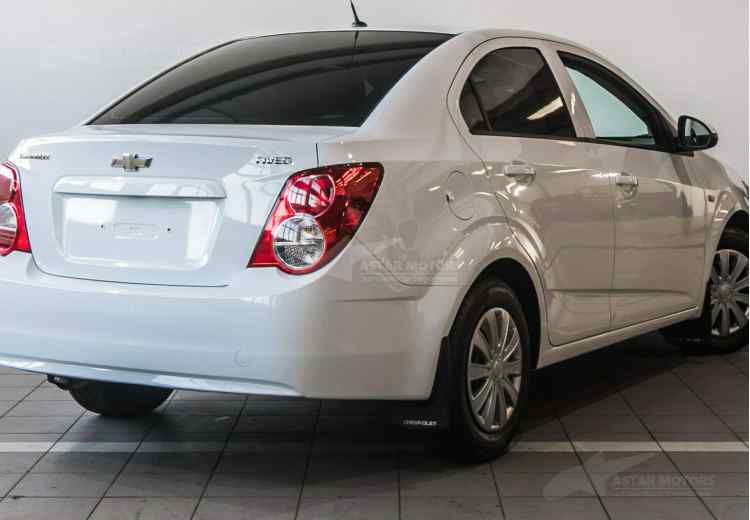 Chevrolet Aveo II