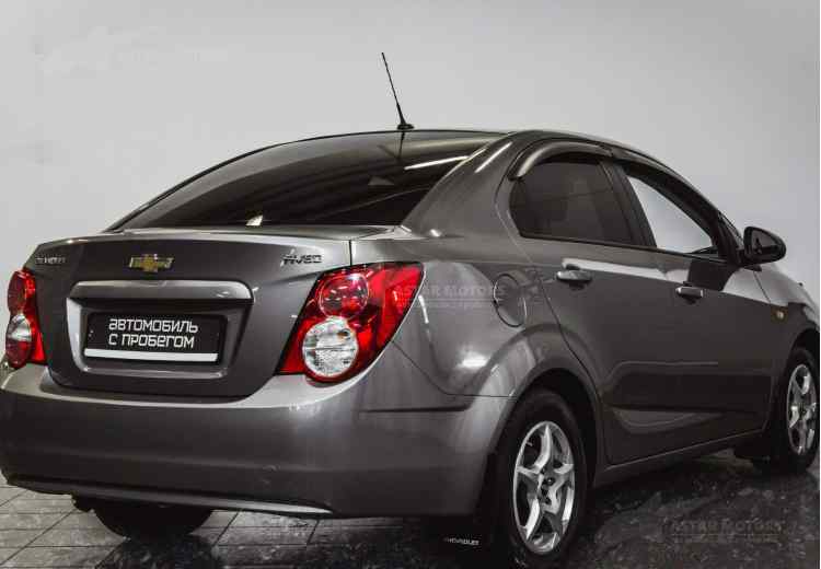 Chevrolet Aveo II