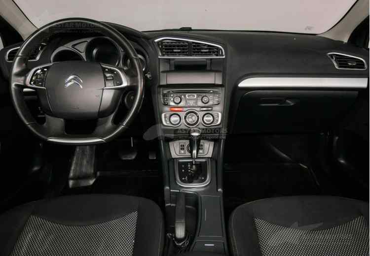 Citroen C4 II Рестайлинг