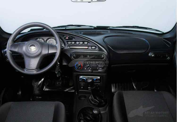 Chevrolet Niva I Рестайлинг