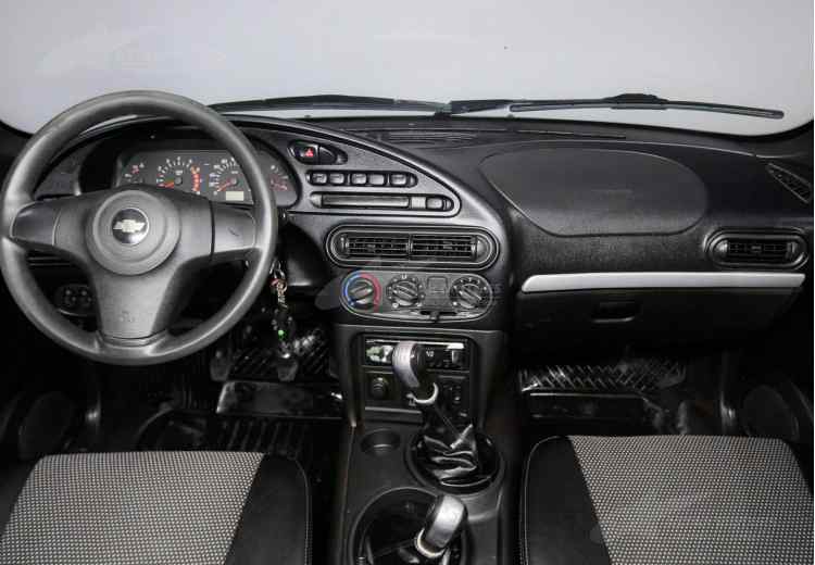 Chevrolet Niva I Рестайлинг