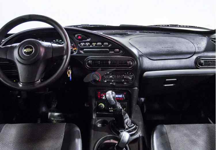 Chevrolet Niva I Рестайлинг