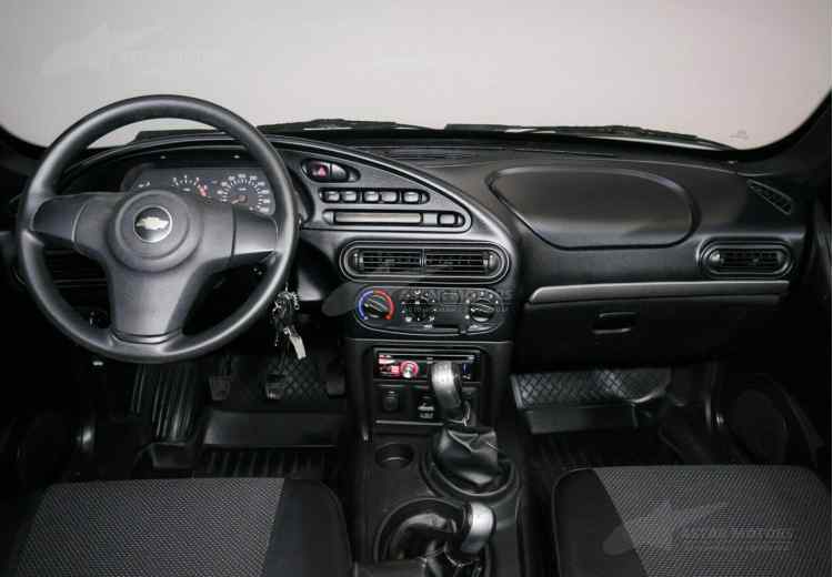 Chevrolet Niva I Рестайлинг