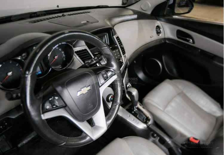 Chevrolet Cruze I