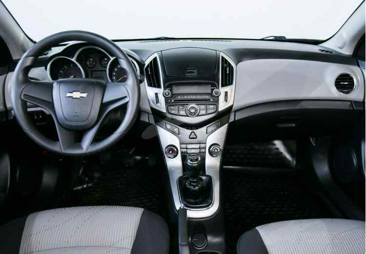 Chevrolet Cruze I Рестайлинг