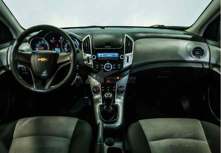 Chevrolet Cruze I Рестайлинг