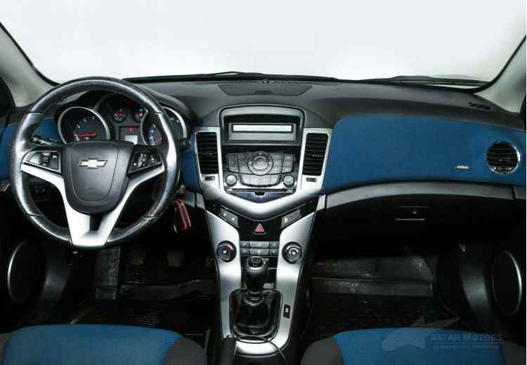 Chevrolet Cruze I