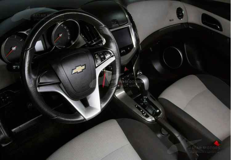 Chevrolet Cruze I Рестайлинг