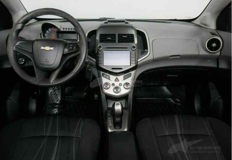 Chevrolet Aveo II