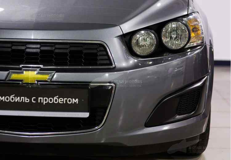 Chevrolet Aveo II