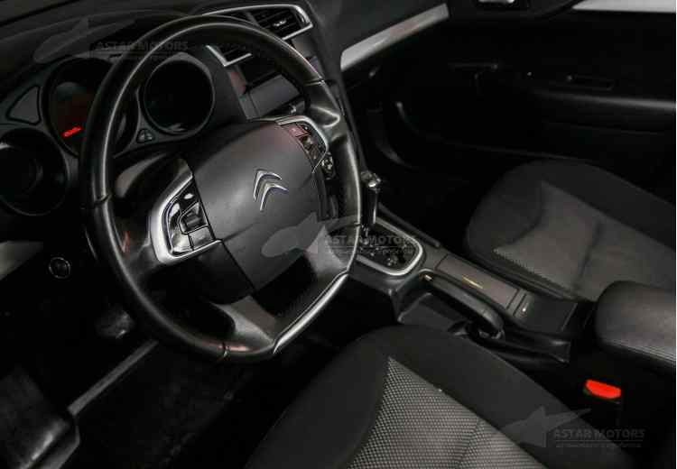 Citroen C4 II Рестайлинг