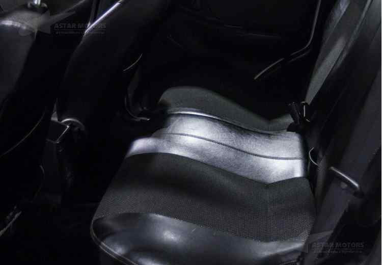 Chevrolet Niva I Рестайлинг