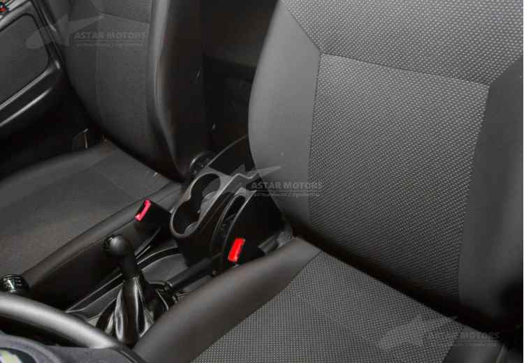 Chevrolet Niva I Рестайлинг