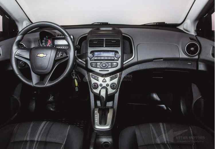 Chevrolet Aveo II