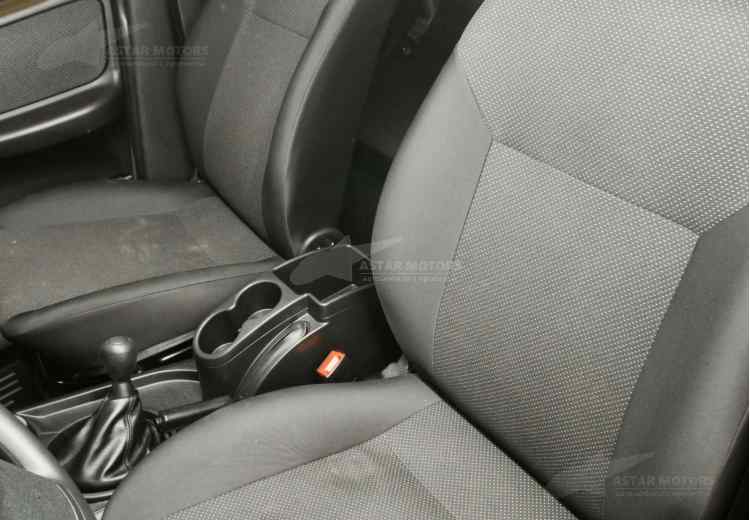 Chevrolet Niva I Рестайлинг