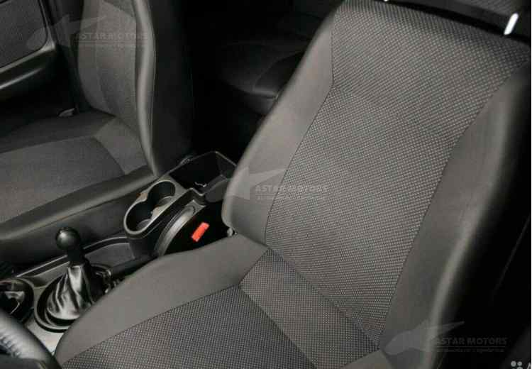 Chevrolet Niva I Рестайлинг