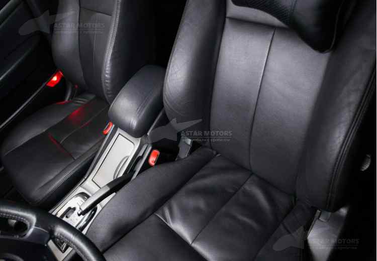 Chevrolet Epica I Рестайлинг